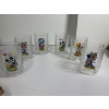 Image 1 : Mickey Mouse Disney McDonald's Glass Collectibles with Original McDonald's Bags - Director Mickey 