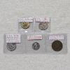 Image 1 : AMAZING!!! Assortment of Vintage World Coins