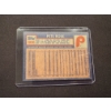 Image 2 : 1984 Topps Pete Rose Baseball Card In Protective Holder - Mint Condition