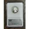 Image 2 : NGC PF69 Ultra Cameo 1999-S Silver State Quarter -  Georgia