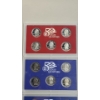 Image 5 : Years 1999, 2000 US Mint 50 State Quarters Proof Sets & (2) Year 2000 Uncirculated US Mint Coin Sets