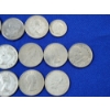 Image 6 : Lot of Assorted World Coins - Including Some Silver: Canada, France & More - See Description! 