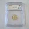 Image 1 : 1955-S 90% Silver Roosevelt Dime - ICG MS65