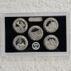 Image 7 : 2012 United States Mint Silver Proof Set FV 6.91