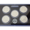 Image 2 : 2011 U.S. Mint Silver Proof Set Including $1.85 in 90% Silver - w/ Box & CoA
