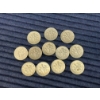 Image 2 : 90% Silver Dimes - Assorted Years 1960-64 - FV $1.20 