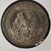 Image 2 : 1948 Mexican Cinco Pesos - .900 Silver