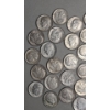Image 2 : Assorted Years/Mint Marks U.S 90% Silver Roosevelt Dimes - Face Value: $3.00
