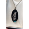 Image 3 : Golf Necklace, Pearl Like Necklace & Cut Gems 