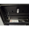 Image 4 : New! Sentry Fire Safe File Lock Box With Key 13''x13''x15''