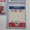 Image 8 : Three Assorted Charles Barkley Basketball Trading Cards 