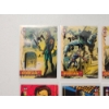 Image 1 : 8 Assorted 1994 Fleer Marvel Spiderman Trading Cards - Mint/Near Mint