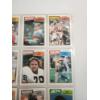 Image 3 : Lot of Assorted 1987 Topps Football Cards