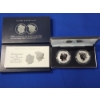 Image 7 : 2025 U.S. Mint - Morgan and Peace Dollar Reverse Proof 2-Coin Set .999 Fine Silver - Incredible Set