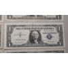 Image 10 : (11) U.S Series 1957 $1 Silver Certificate STAR Notes - Very Fine Condition - Face Value: $11.00