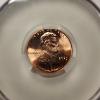 Image 2 : CAC MS65RD Graded 2025 Shield United States Penny