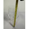 Image 6 : 14 Crystal Wine Goblets - ~ 6 inches tall - Beautiful Glasses