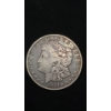 Image 1 : 1921 90% Silver Morgan Dollar