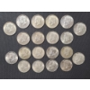 Image 2 : (20) 1967 40% Kennedy Half Dollars - Face Value: $ 10.00