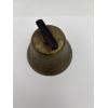 Image 4 : 1800'S German Bell - 1878 Saignelegier Chiantel Foundeur Swiss brass cow bell with a Beautiful
