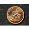 Image 1 : 2019 Zombucks "Slayed Dollar" 1 Oz Copper Round