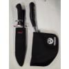 Image 4 : Coleman 13'' Stainless Steel Camp Hatchet & Mtech Fixed 9'' Stainless Blade Survival Knife With Shea
