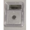 Image 2 : ICG - MS70 Egyptian Montu - Antiqued Silver - 1 Gram - Graded Coin - 1 Gram Fine Silver