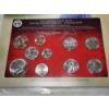 Image 2 : 2023 United States Mint Uncirculated Coin Set in Nice Display 