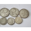 Image 4 : Canadian Silver Coin Lot – Quarters & Dimes 1936–1968 FV: $1.55 CAD
