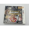 Image 1 : Angry Birds Game for Nintendo 3DS - Rated E - Activision 