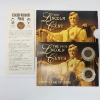 Image 1 : United States Cent Collection Pieces: First Year of Issue & Lincoln-Kennedy Penny
