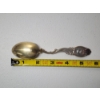 Image 6 : Alliance Ohio Engraved Sterling Silver Souvenir Spoon TW: 21.4g