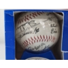 Image 2 : Collectors Major League Chicago Cubs 1984 Souvenir Facsimile Signed Baseball - New in Box