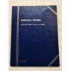 Image 1 : Buffalo Nickel Collection Book - Partially Filled - AFV $1.95
