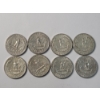 Image 2 : Assorted Years/Mint Marks 90% Silver Washington Quarters - Face Value: $2.00	