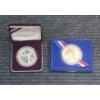 Image 1 : 1986 Liberty Dollar and 1988 U.S. Olympic Dollar
