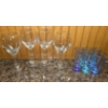 Image 1 : 4 Wine Glasses, 6 Multicolor Shot Glasses and 8 Wine Glass Charms