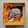 Image 5 : Jeweled Skull Trinket Box (2" Tall)