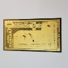 Image 5 : 2025 *ALPHA SERIES* Nevada 1 Goldback Note - 1/1000th Troy Ounce 24K Gold