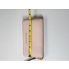 Image 4 : Michael Kors Light Pink Zipper Wallet Wristlet - Great Condition