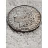 Image 2 : 1921 United States 90% Silver Morgan Dollar