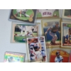 Image 8 : Large Lot of Assorted Manny Ramirez Baseball Trading Cards - All in Protective Holders