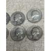 Image 3 : 90% Silver U.S. Quarters - FV $2.00 - Various Years
