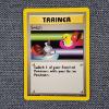 Image 1 : Switch 95/102 Trainer Vintage Base Set Pokemon Trading Card - Near Mint
