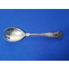 Image 1 : Vintage Sterling Silver Dixon Serving Spoon - TW: 91.6g