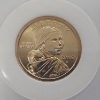 Image 2 : 2006-D Sacagawea Dollar Coin First Day of Issue - Graded by PCC MS65