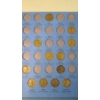 Image 7 : (2) Lincoln Cent Books 1909-1940 & 1941 #2 Face Value: 93 Cents 