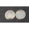 Image 1 : 1922-S & 1923 90% Silver Peace Dollar