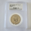 Image 1 : 90% Silver U.S. 2004-S Kennedy Half Dollar Graded by PCC CAMEO PROOF 70