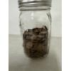Image 3 : 597 UNSEARCHED United States Lincoln Wheat Pennies In Ball Wide Mouth Jar - Excellent Condition